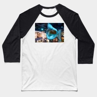 Exhibit Baseball T-Shirt